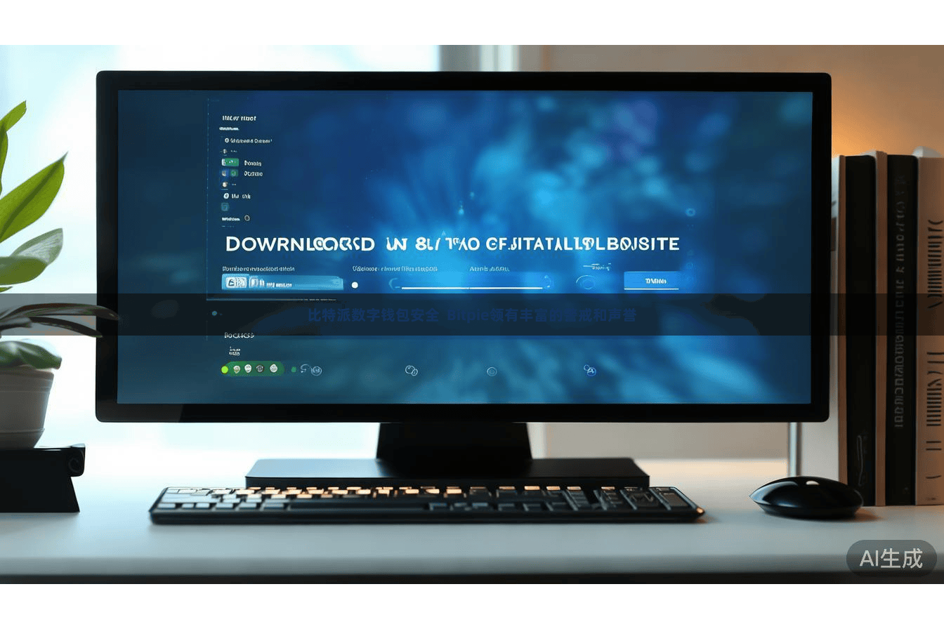 比特派数字钱包安全 Bitpie领有丰富的警戒和声誉