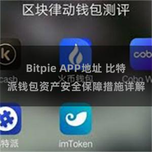 Bitpie APP地址 比特派钱包资产安全保障措施详解