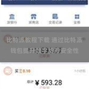   比特派教程下载 通过比特派钱包提升数字货币安全性