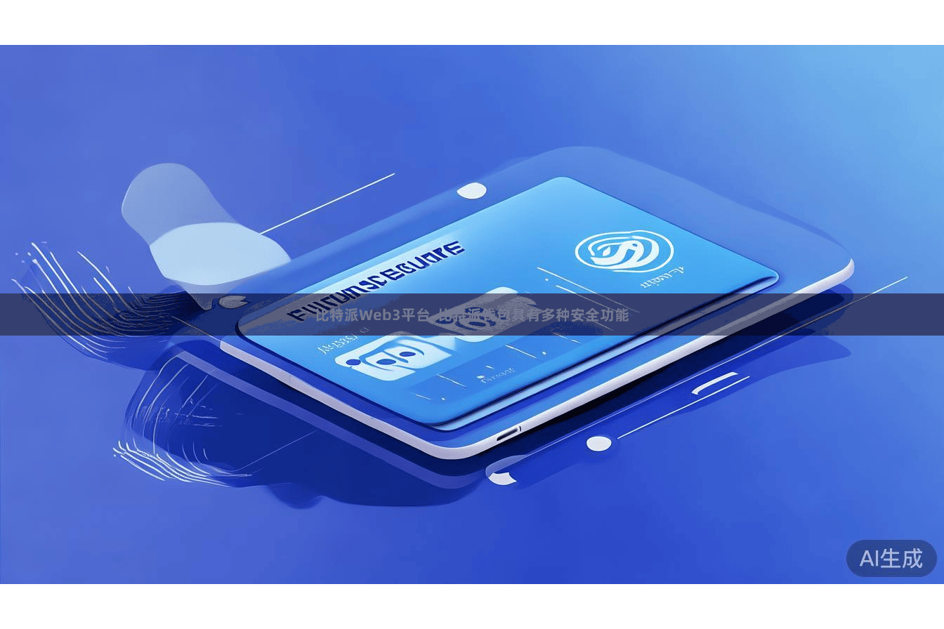 比特派Web3平台  比特派钱包具有多种安全功能
